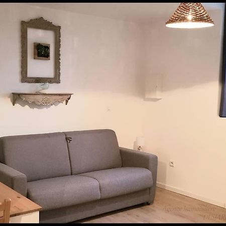 Apartmán Le Barrage Port-Mort Exteriér fotografie